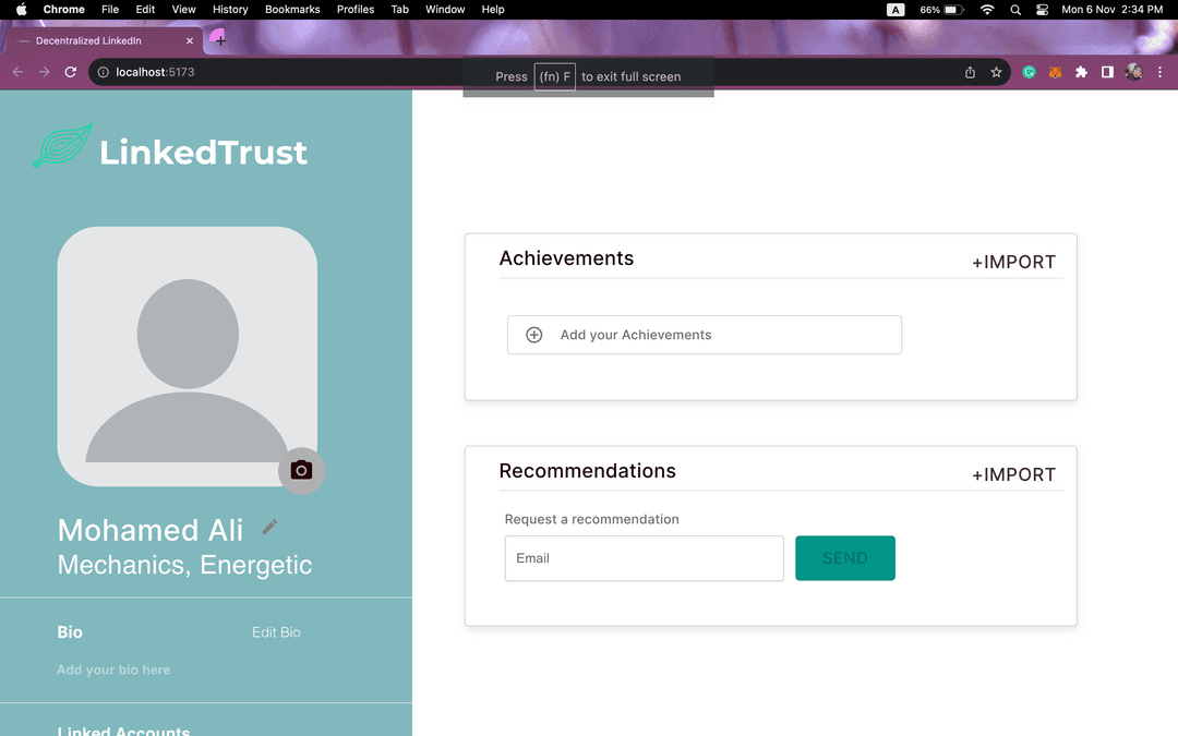 Decentralized_linkedin
